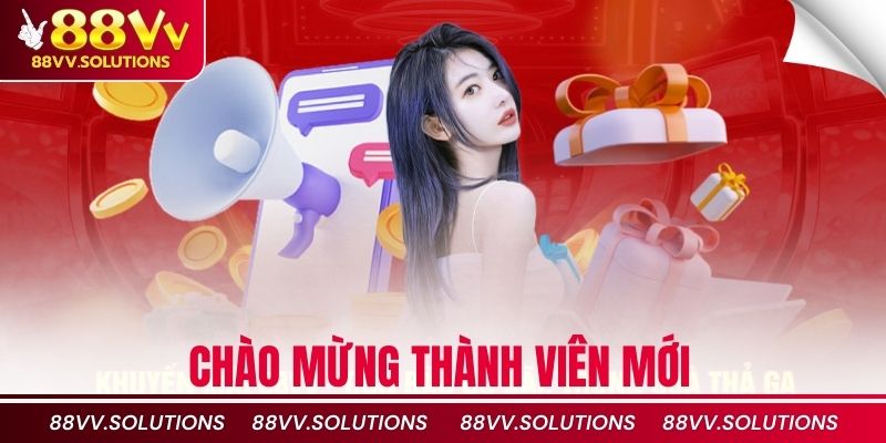 Chào mừng thành viên mới