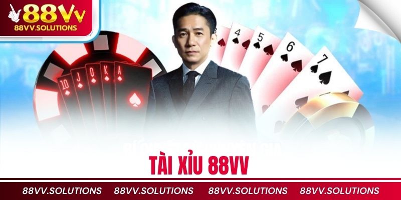 Tài xỉu 88vv