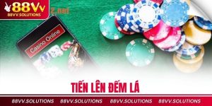 tiến lên đếm lá