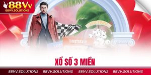 xổ số 3 miền