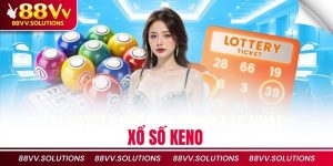 xổ số keno